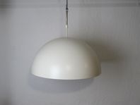 IKEA STOR TAKLAMPA, KUPA, MED INNERSKÄRM