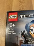LEGO 42112 Mixer Truck