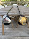 Driver- Titleist 907 D2 & Cleveland Classic 270