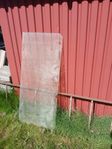 glasskivor och Glasblock