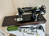 Symaskin semi industri Singer