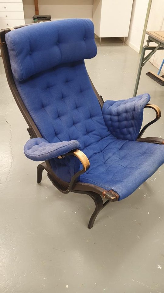 Pernilla 69 fåtölj 
