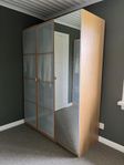 Ikea Pax garderob