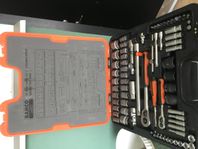 Bahco S800 Hylsnyckelsats