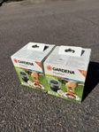 Gardena sprinkler