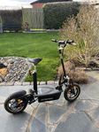 El scooter 