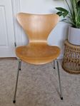 Fritz Hansen Arne Jacobsen Sjuan Stol 1993