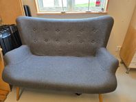 Tvåsits soffa