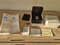 Steinhart Ocean One GMT "Pepsi" 41mm automatisk. Fullset