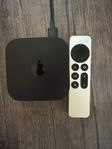 Apple TV 4K 3rd Gen 128gb