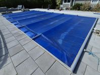 RIB-cover 4x8 poolskydd