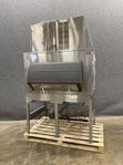 Stor ismaskin (600kg/dygn) inkl ismagasin + 2st vagnar