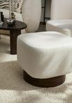 Pall sittpuff puff fotpall sittpall från H&M Home