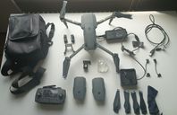 Drönare DJI Mavic Pro Fly More Combo