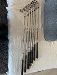 Titleist CB forged 714 Herr klubbor