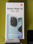 Xiaomi Redmi note 14 pro plus 5g