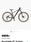 Bmx cykel 