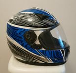 Racer hjälm för barn: storlek 53/54