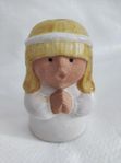 Lisa Larson Rörstrand Lilla Lucia tåget Advent Luciatåg J