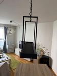 Pendelkampa svart