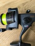 Abu Garcia  550  Spinnrulle