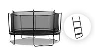 NORTH LEGEND OVAL STUDSMATTA 3,5 M + STEGE ny 