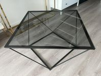 Soffbord i Glas 