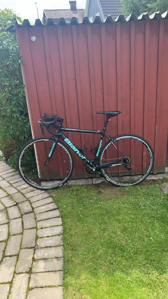 Bianchi Freccia Celeste Ultegra