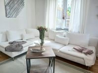 Söderhamn soffa 4 sits med divan