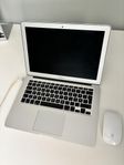MacBook Air13" 2017 Model A1466 incl Apple Magic Mouse