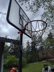 Basketkorg ,Tarmak ,justerbar