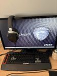 PC Gaming paket GTX 1080 i7 Fractal Gaming