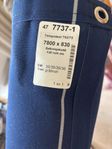 Balkongskydd Sandatex 792/75 mörkblå