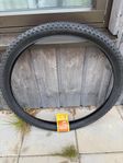 26-tums helt oanvänd mountainbikedäck