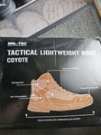 miltec boots