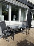 Trädgårdsmöbler