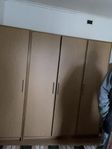 2 garderober