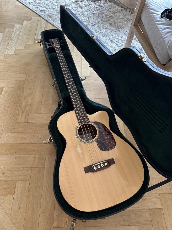 Martin BC-16GTE akustisk bas