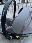 Cybex Bas Och Cybex Cloud Z2 babyskydd