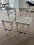 2 st Ingolf barstol 74cm