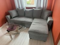 bäddsoffa