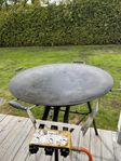 Hällmark stekhäll 78cm