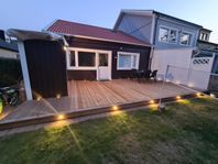 Komplett renovering - Badrum, Kök, Snickeri, Måleri m.m.