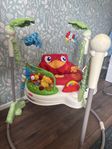 Hoppgunga från Fisherprice