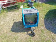 cykelvagn till hund 