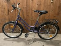 Barncykel 20 tum Yosemite City Retro 