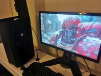 Gamingdator i7-8700K - 1660SUPER [GARANTI]