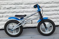 Balanscykel / springcykel
