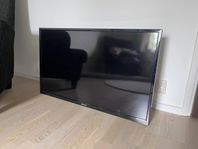 TV 40” scantic inkl. väggfäste och chromecast