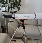 astronomisk teleskop 90mm